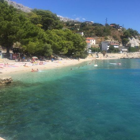 Studio Apartmani Topic Omiš Zewnętrze zdjęcie